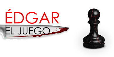 Saga Édgar: Édgar El Juego de la Vida Novela