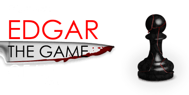 Edgar Saga: Edgar The Game of Life Novel