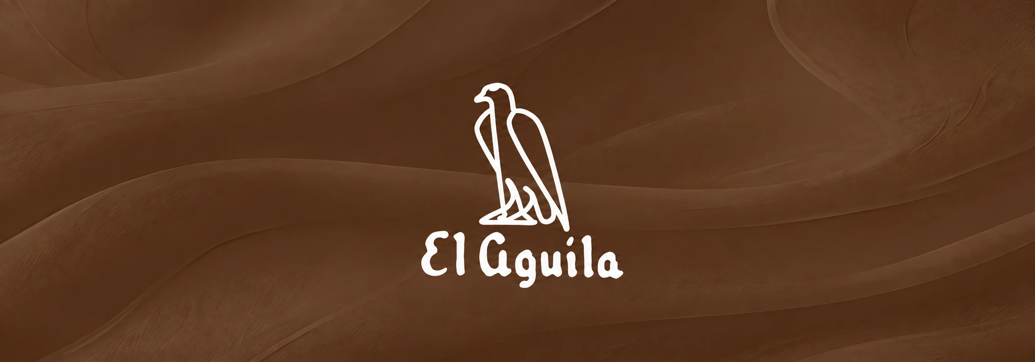 El Águila — identidad de la marca
