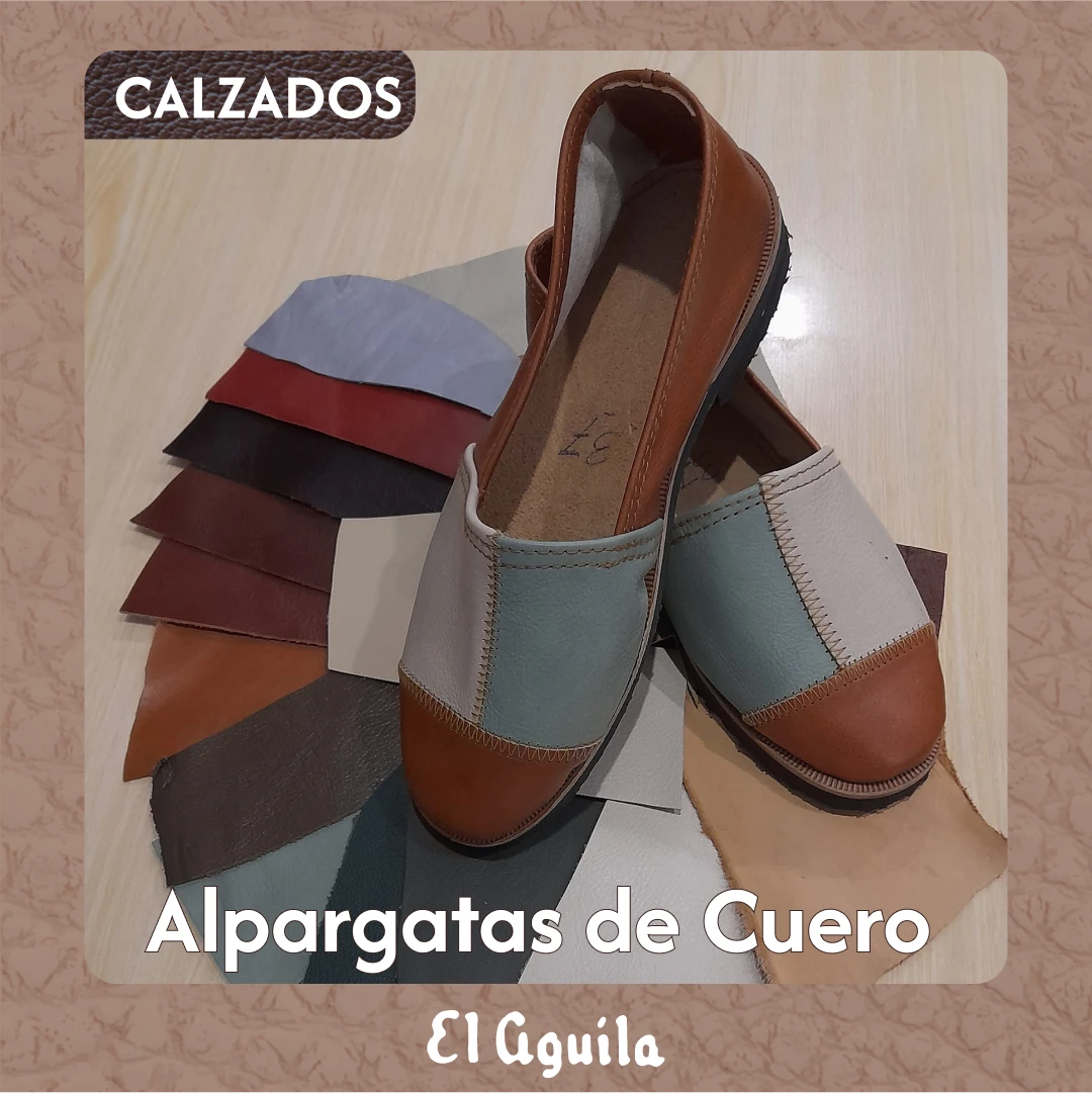 El Águila — publicación de producto